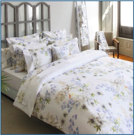 Bedding for Costa Blanca Holiday Rentals