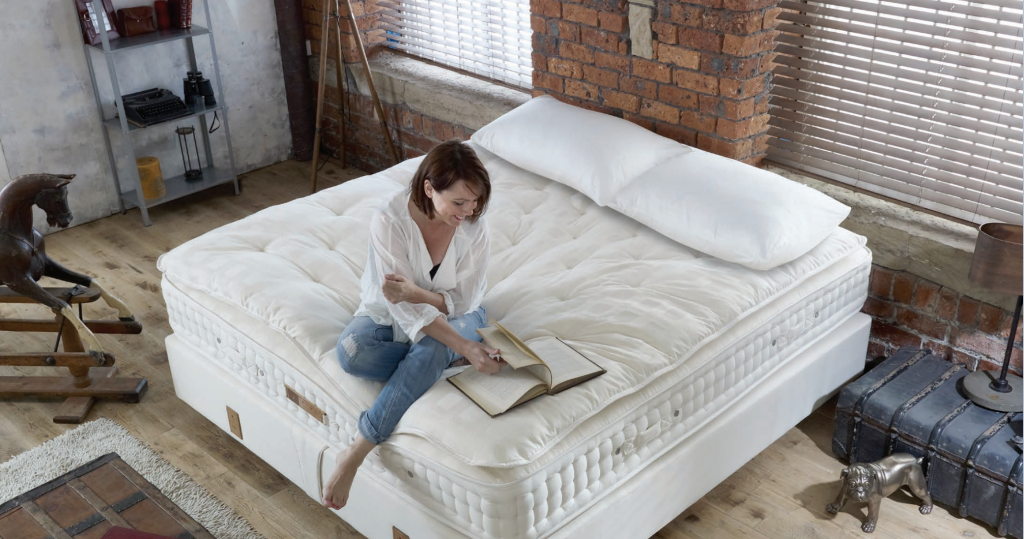 Mattress Toppers - a great way to get more comfort