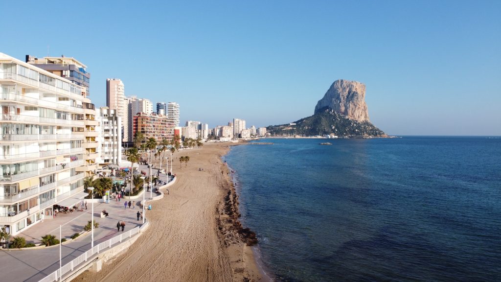 Bedding for Costa Blanca Holiday Rentals