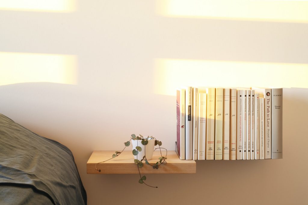 Use a sconce