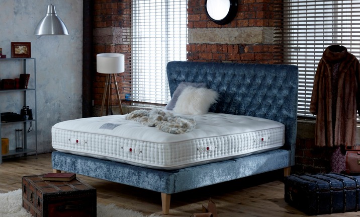 Luxury bedsteads to give you the best night's sleep