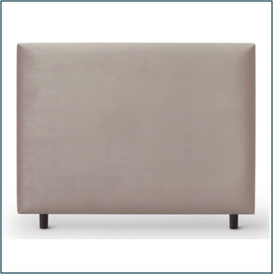 Sonpura Abombado Floor Standing Headboard