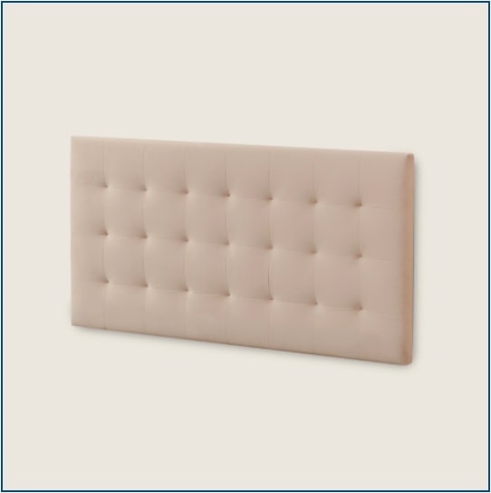 Sonpura Cuadros Wall Mounted Headboard