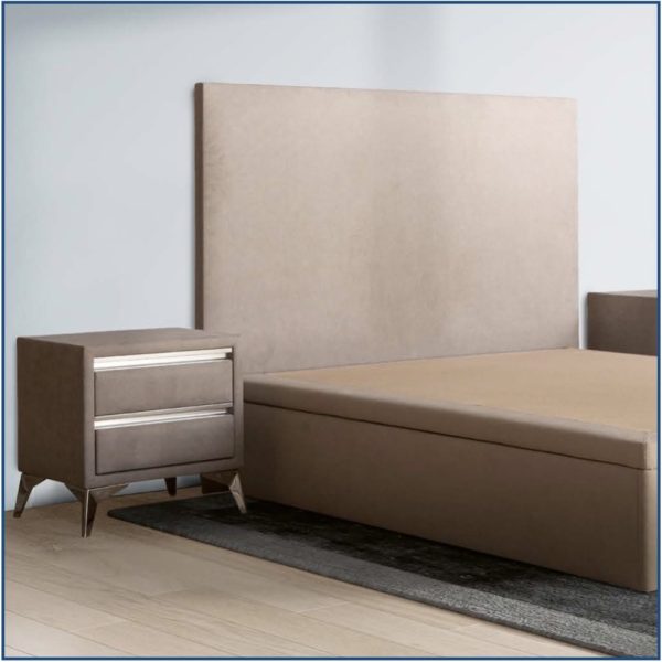 Alejandra Floor Standing Headboard