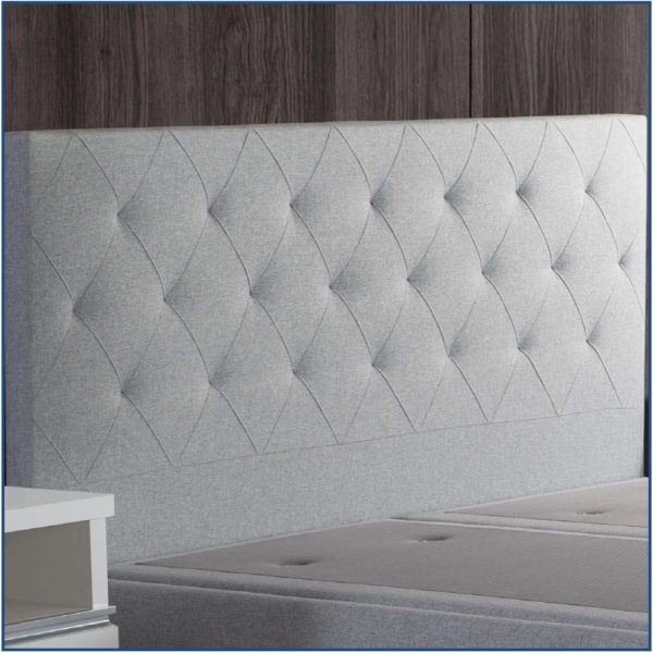 Alicia Floor Standing Headboard