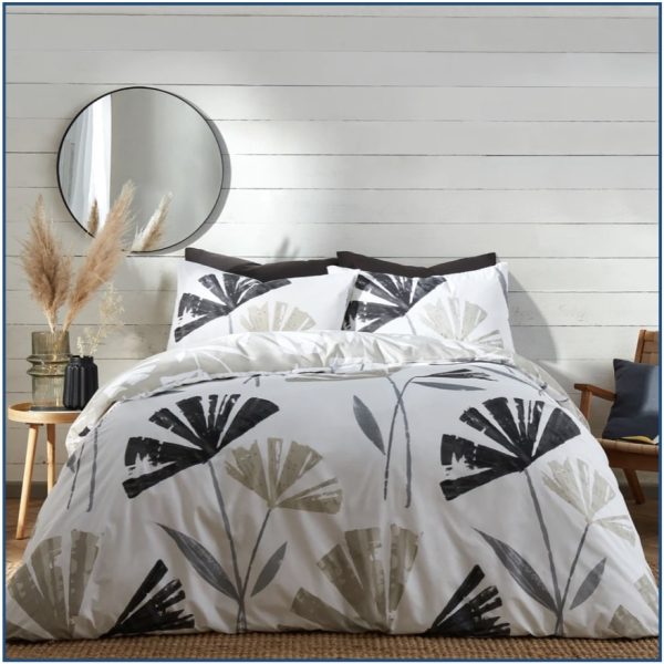 Alma Natural Duvet Set