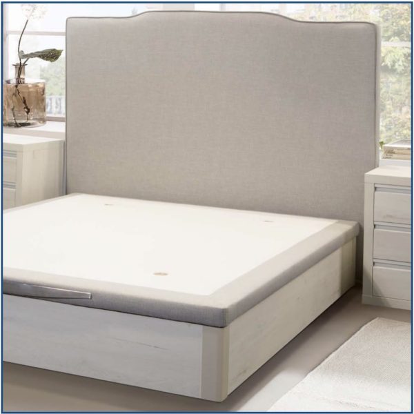 Beatriz Floor Standing Headboard