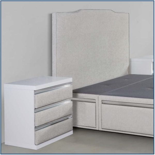 Beatriz Floor Standing Headboard