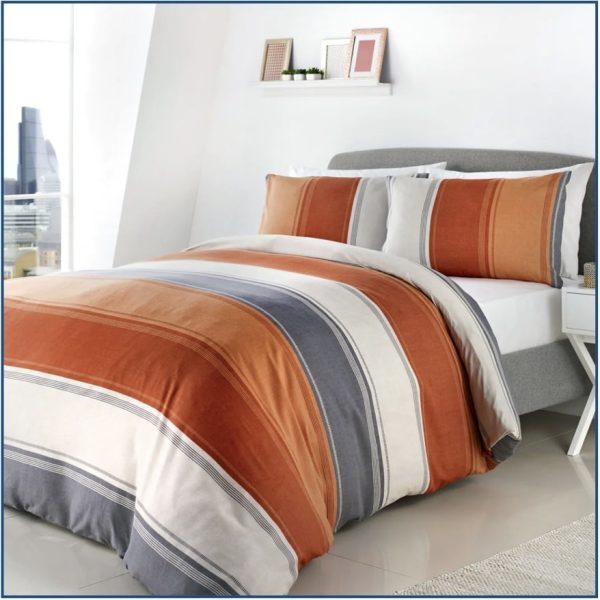 Betley Spice Duvet Set