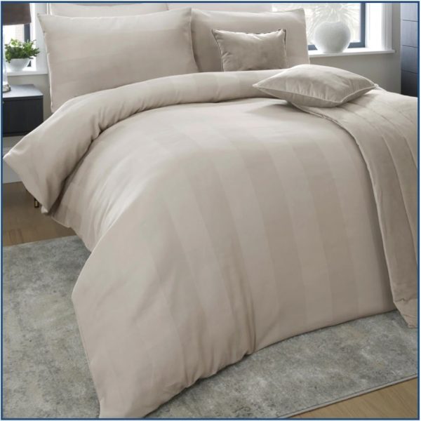 Capri Natural Duvet Set