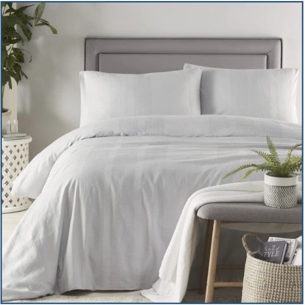 Corden White Duvet Set Corden White Duvet Set
