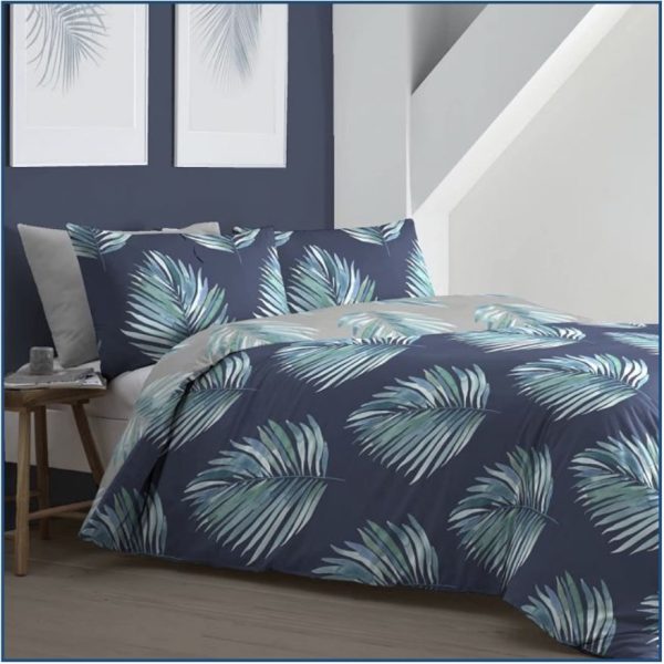 Leaves Duvet Set Leaves Duvet Set