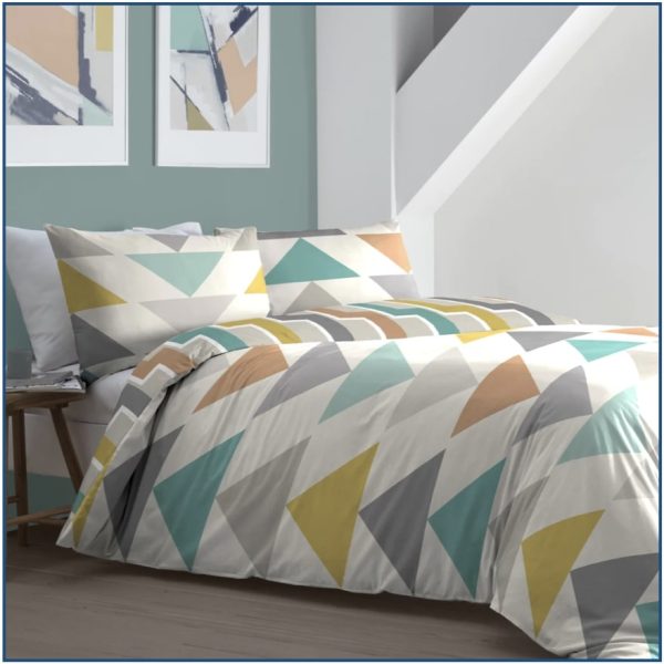 Loxton Multi Duvet Set