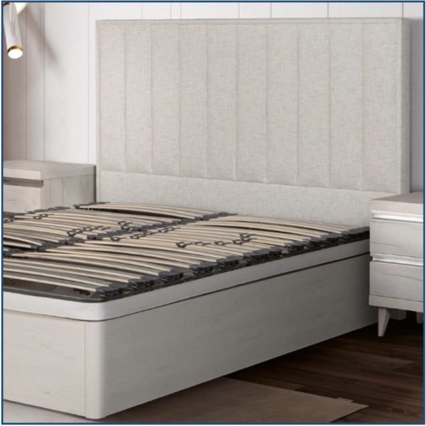 Nerea Floor Standing Headboard