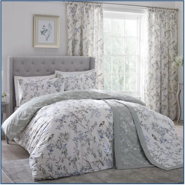 Nora Blossom Duvet Set