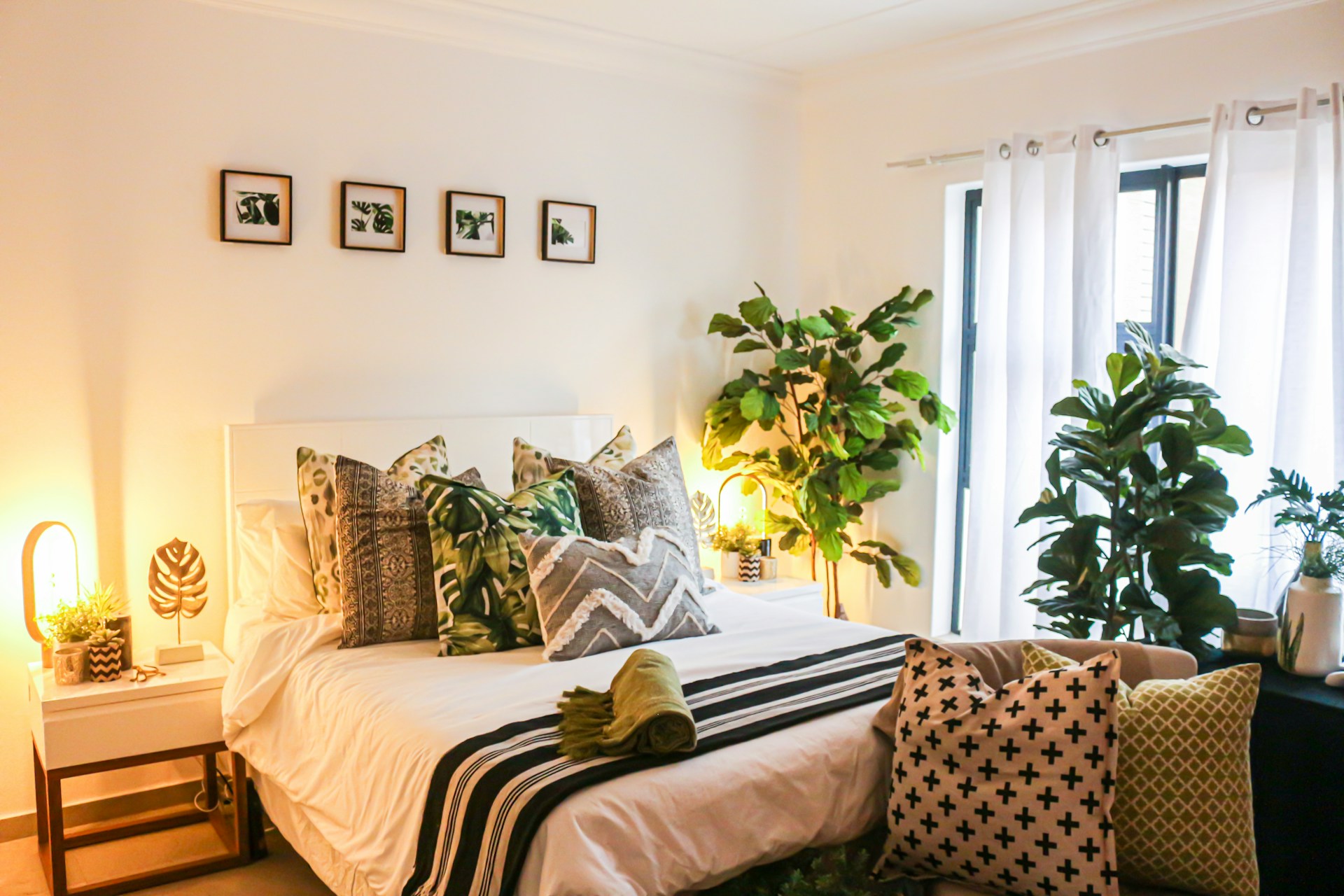 How Thoughtful Interiors Enhance Your Sleep and Wellness