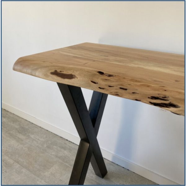 Acacia Tall Console Table