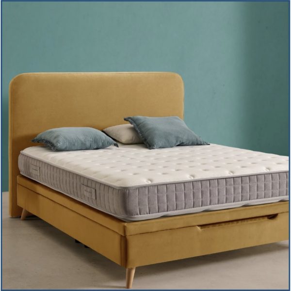 Curve Upholstered Headboard 1