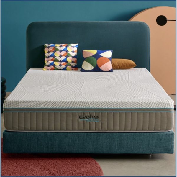 Curve Floor Standing Headboard