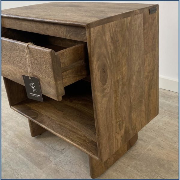 Karma Bedside Table
