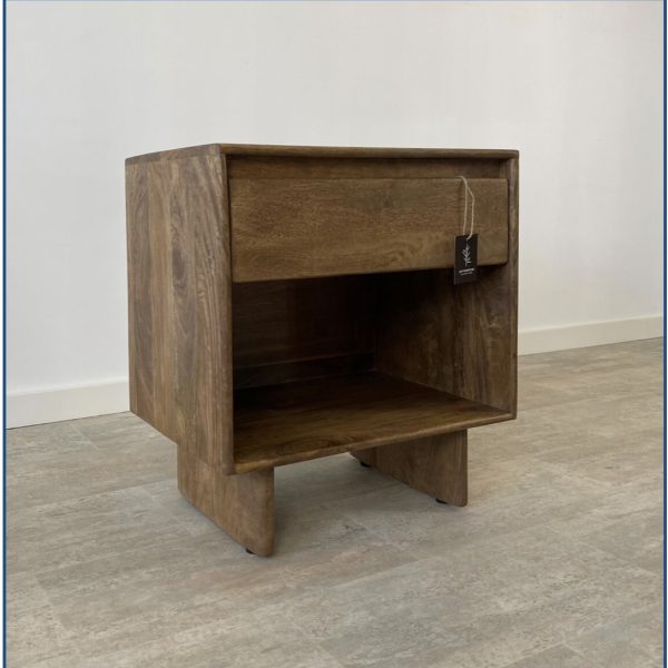 Karma Bedside Table