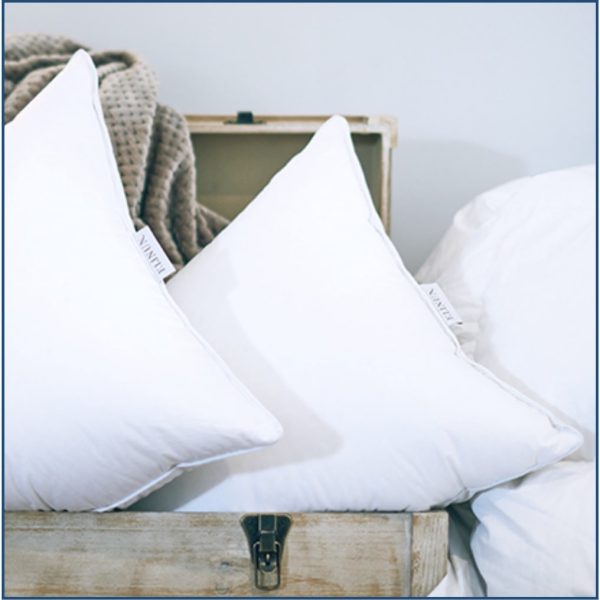 Klinun 3 Chamber Pyrenees Duck Down Pillow