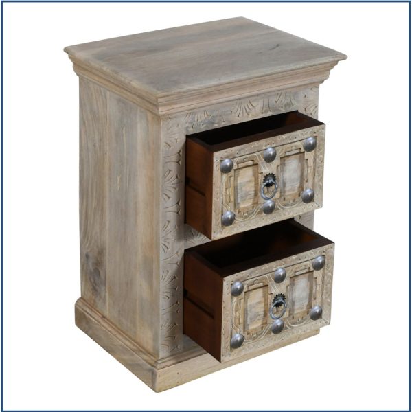 Mangalore Bedside Table