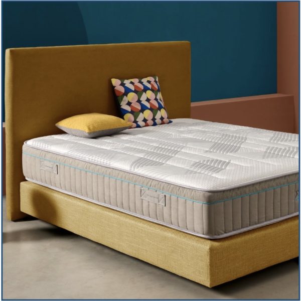 Pretty Floor Standing Headboard