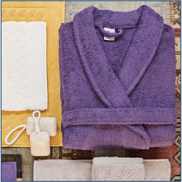 Royal Crescent Dressing Gown