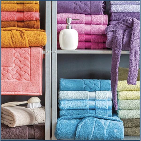Royal Crescent Towels