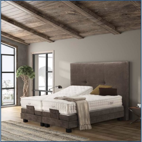 Royal Motion Natural Bed