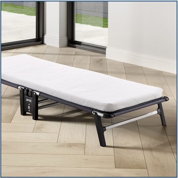 Jay-Be HE70 Hideaway Folding Bed 1