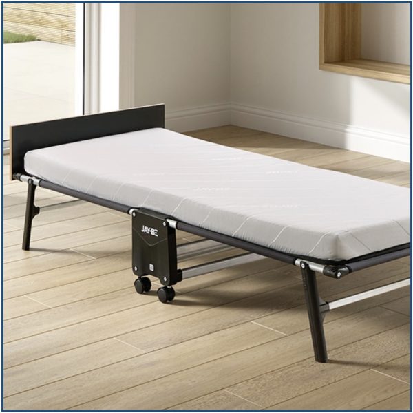Jay-Be RE80 Rollaway Folding Bed 1
